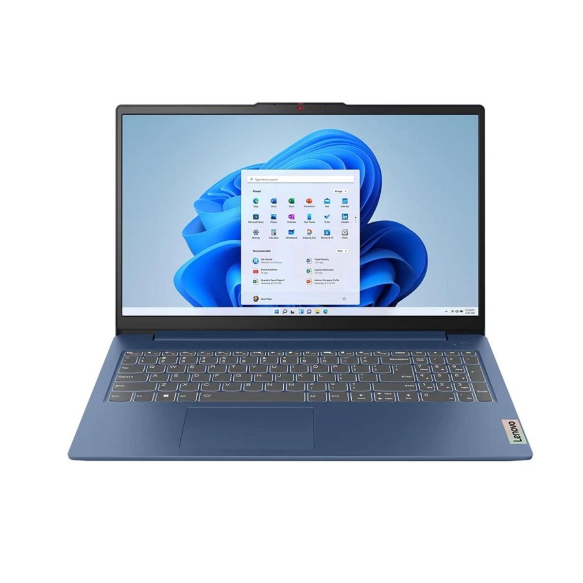 HP 15-fd1319TU | Intel Core 3 100U | 8GB | 512GB | 3 Years
